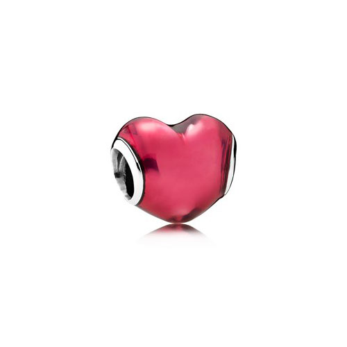 In My Heart Charm, by Pandora