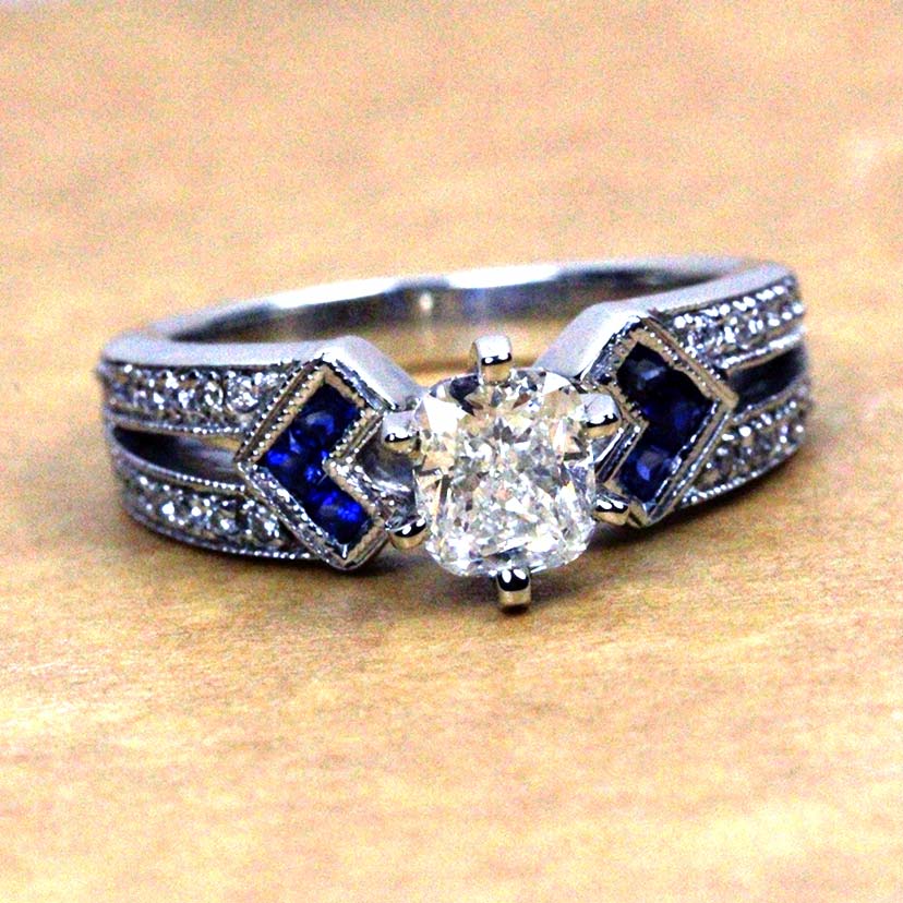 Where to Find Vintage Diamond Wedding Rings Before Buy?