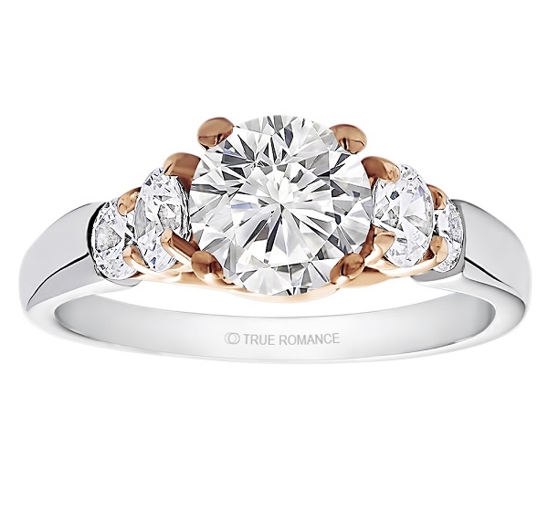 Diamond Engagement Rings for Couples