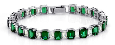 Emerald Bracelet Emerald Bracelet