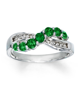 Emerald Ring Emerald Ring