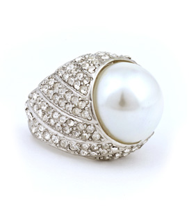 Pearl Ring Pearl Ring