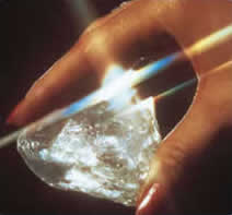 The Star of Sierra Leone Diamond Diamond