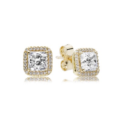 Pandora Earring  Style# 250327CZ