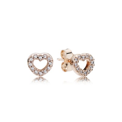 Pandora Earring  Style# 280528CZ