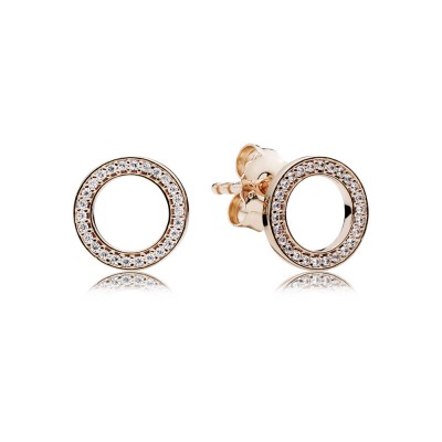 Pandora Earring  Style# 280585CZ