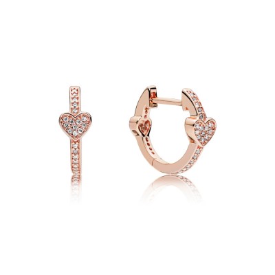 Pandora Earring  Style# 287290CZ