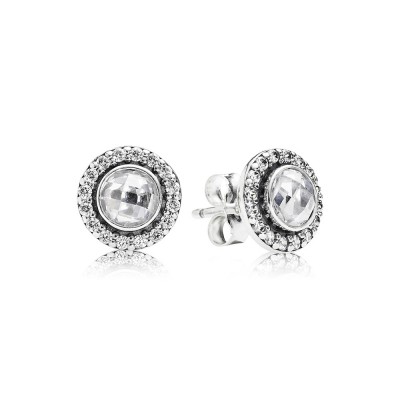 Pandora Earring  Style# 290553CZ