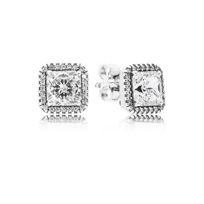 Pandora Earring  Style# 290591CZ