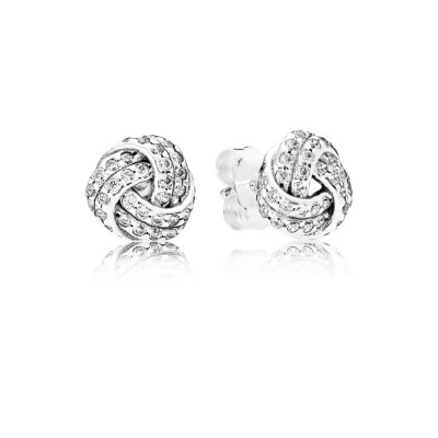 Pandora Earring  Style# 290696CZ