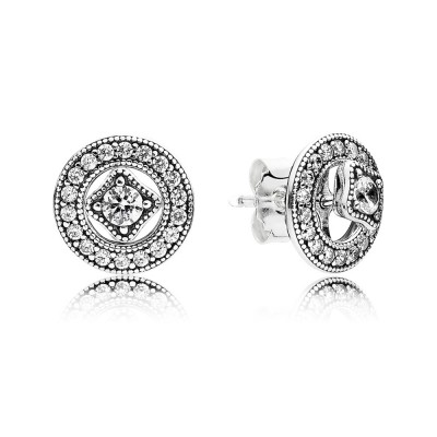 Pandora Earring  Style# 290721CZ