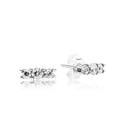 Pandora Earring  Style# 290725CZ