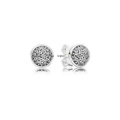 Pandora Earring  Style# 290726CZ