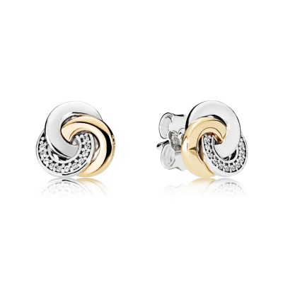 Pandora Earring  Style# 290741CZ