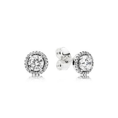 Pandora Earring  Style# 296272CZ