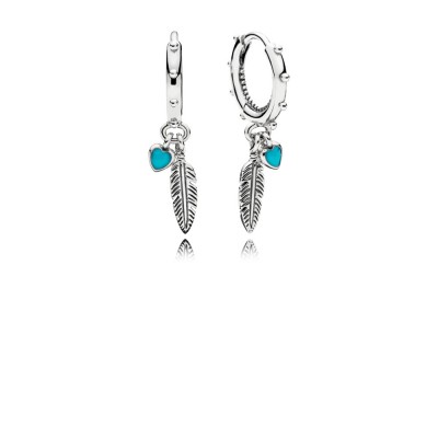 Pandora Earring  Style# 297205EN168