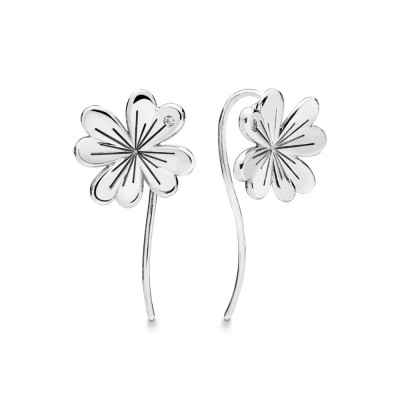 Pandora Earring  Style# 297908CZ