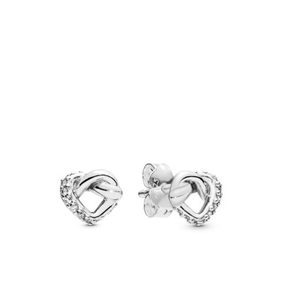 Pandora Earring  Style# 298019CZ