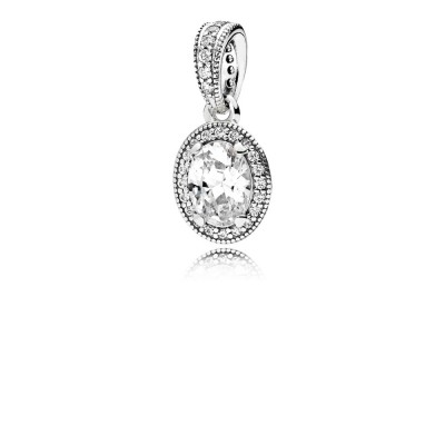 Pandora Necklace  Style# 396246CZ