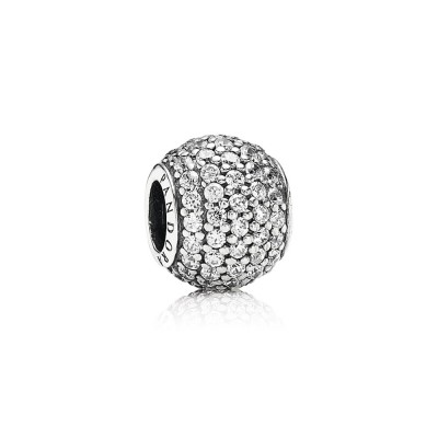 Pandora Charm  Style# 791051CZ