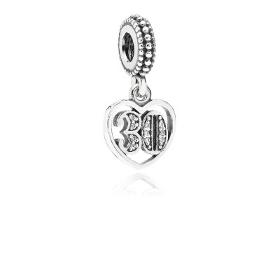 Pandora Charm  Style# 791287CZ
