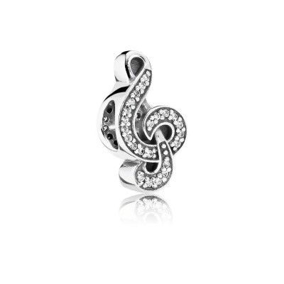 Pandora Charm  Style# 791381CZ