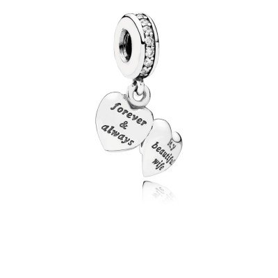 Pandora Charm  Style# 791524CZ