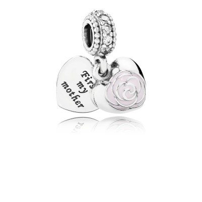 Pandora Charm  Style# 791528EN40