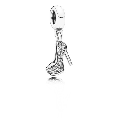 Pandora Charm  Style# 791536CZ