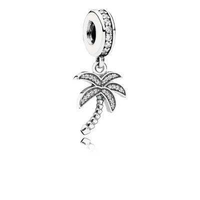 Pandora Charm  Style# 791540CZ