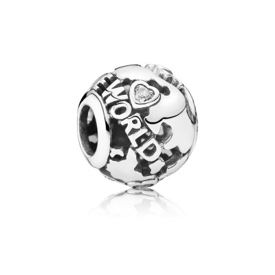 Pandora Charm  Style# 791718CZ