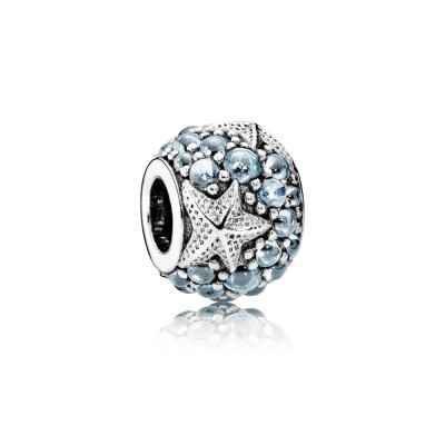 Pandora Charm  Style# 791905CZF