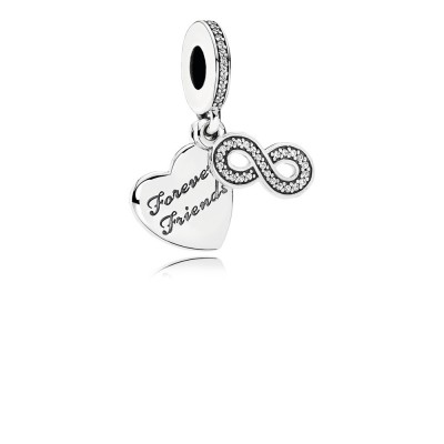 Pandora Charm  Style# 791948CZ