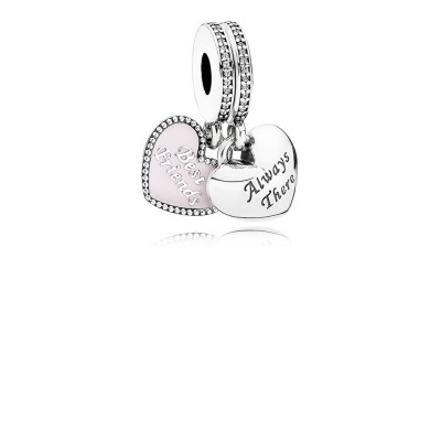 Pandora Charm  Style# 791950CZ