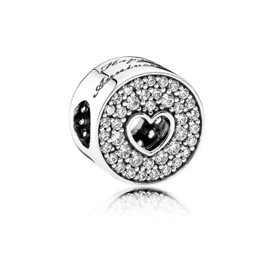 Pandora Charm  Style# 791977CZ