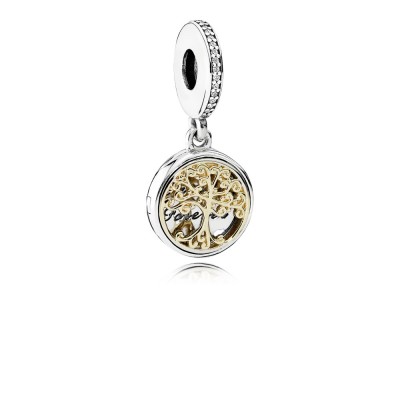Pandora Charm  Style# 791988CZ