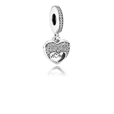 Pandora Charm  Style# 792071CZ