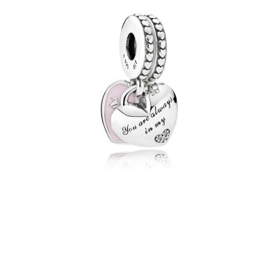 Pandora Charm  Style# 792072EN40