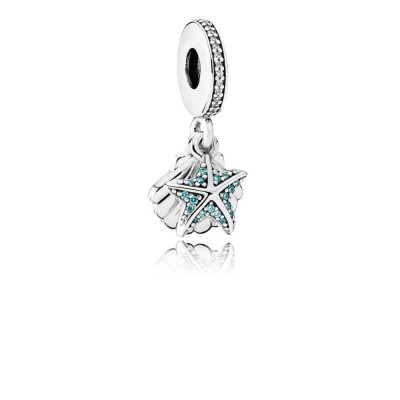 Pandora Charm  Style# 792076CZF