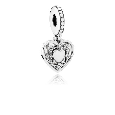 Pandora Charm  Style# 792099CZ