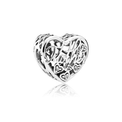 Pandora Charm  Style# 792109CZ