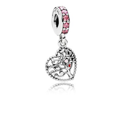 Pandora Charm  Style# 796592CZSMX