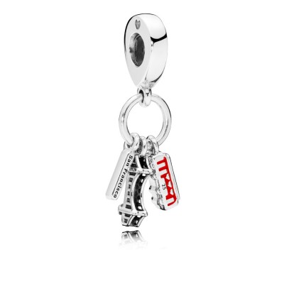 Pandora Charm  Style# 797218EN09