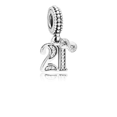 Pandora Charm  Style# 797263CZ