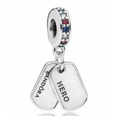 Pandora Charm  Style# 797659CZRMX