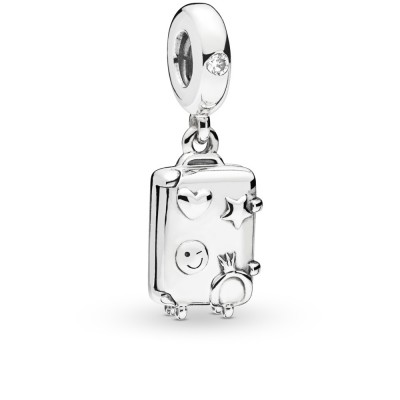 Pandora Charm  Style# 797887EN160