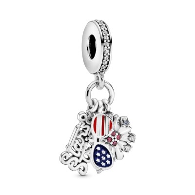 Pandora Charm  Style# 798020CZMX