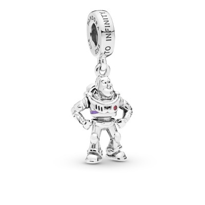 Pandora Charm  Style# 798042CZR