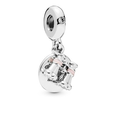 Pandora Charm  Style# 798062CZ