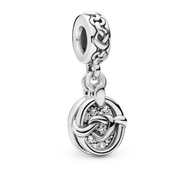 Pandora Charm  Style# 798095CZ